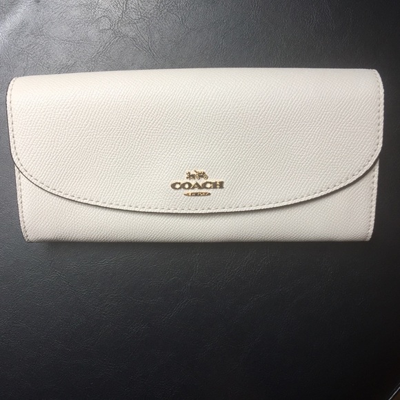 💯 COACH Wallet - Picture 3 of 12